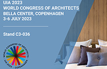 Meet Winncare at UIA World Congress of Architects CPH 2023